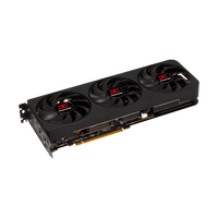 PowerColor AMD Radeon RX 9070 Reaper 16GB GDDR6 RDNA4  Tarjeta Gráfica AMD
