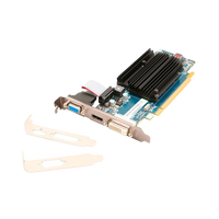 Sapphire RADEON HD 6450 Gráfica