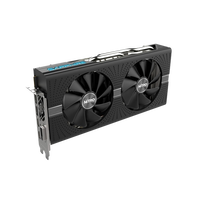 Sapphire Nitro Radeon RX580 OC 4GB GD5  Gráfica