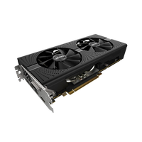Sapphire Nitro Radeon RX580 OC 4GB GD5  Gráfica