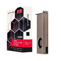 Sapphire Radeon RX 5700 8GB Gráfica Sapphire Radeon RX 5700 8GB Gráfica