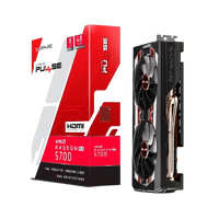 Sapphire Pulse Radeon RX 5700 8GB Gráfica Sapphire Pulse Radeon RX 5700 8GB Gráfica