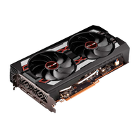 Sapphire Pulse Radeon RX 5700 8GB Gráfica Sapphire Pulse Radeon RX 5700 8GB Gráfica