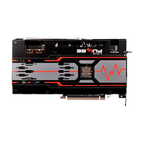 Sapphire Pulse Radeon RX 5700 8GB Gráfica Sapphire Pulse Radeon RX 5700 8GB Gráfica