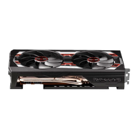 Sapphire Pulse Radeon RX 5700 8GB Gráfica Sapphire Pulse Radeon RX 5700 8GB Gráfica