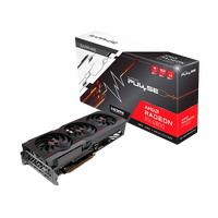 Sapphire Pulse Radeon RX6800 Gaming OC 16GB GDDR6 Tarjeta Gráfica AMD Sapphire Pulse Radeon RX6800 Gaming OC 16GB GDDR6 Tarjeta Gráfica AMD