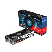 Sapphire Nitro Radeon RX6800 Gaming OC 16GB GDDR6 Tarjeta Gráfica AMD Sapphire Nitro Radeon RX6800 Gaming OC 16GB GDDR6 Tarjeta Gráfica AMD