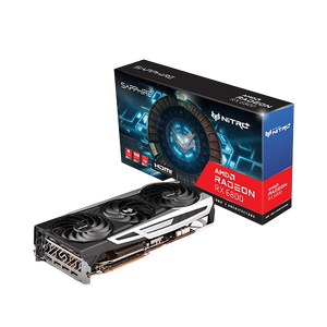 Sapphire Nitro Radeon RX6800 Gaming OC 16GB GDDR6 Tarjeta Gráfica AMD Sapphire Nitro Radeon RX6800 Gaming OC 16GB GDDR6 Tarjeta Gráfica AMD
