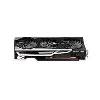 Sapphire Nitro Radeon RX6800 Gaming OC 16GB GDDR6 Tarjeta Gráfica AMD Sapphire Nitro Radeon RX6800 Gaming OC 16GB GDDR6 Tarjeta Gráfica AMD