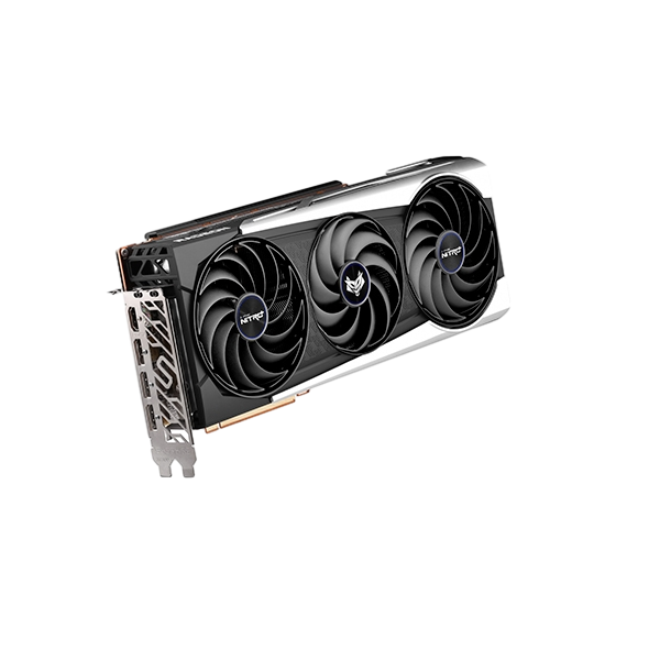 Sapphire Nitro Radeon RX6800 XT Gaming 16GB GDDR6 Tarjeta Gráfica AMD Sapphire Nitro Radeon RX6800 XT Gaming 16GB GDDR6 Tarjeta Gráfica AMD