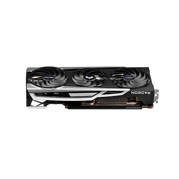 Sapphire Nitro Radeon RX6800 XT Gaming 16GB GDDR6 Tarjeta Gráfica AMD Sapphire Nitro Radeon RX6800 XT Gaming 16GB GDDR6 Tarjeta Gráfica AMD