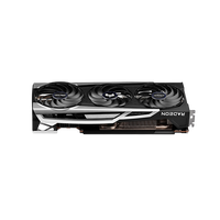 Sapphire Nitro Radeon RX6800 XT Gaming 16GB GDDR6 Tarjeta Gráfica AMD Sapphire Nitro Radeon RX6800 XT Gaming 16GB GDDR6 Tarjeta Gráfica AMD