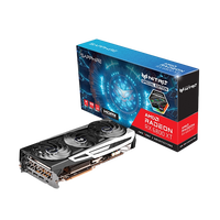 Sapphire Nitro Radeon RX6800 XT Gaming OC Special Edition 16GB GDDR6 Tarjeta Gráfica AMD Sapphire Nitro Radeon RX6800 XT Gaming OC Special Edition 16GB GDDR6 Tarjeta Gráfica AMD