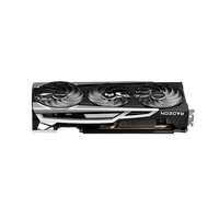 Sapphire Nitro Radeon RX6800 XT Gaming OC Special Edition 16GB GDDR6 Tarjeta Gráfica AMD Sapphire Nitro Radeon RX6800 XT Gaming OC Special Edition 16GB GDDR6 Tarjeta Gráfica AMD