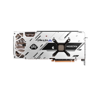 Sapphire Nitro Radeon RX6800 XT Gaming OC Special Edition 16GB GDDR6 Tarjeta Gráfica AMD Sapphire Nitro Radeon RX6800 XT Gaming OC Special Edition 16GB GDDR6 Tarjeta Gráfica AMD