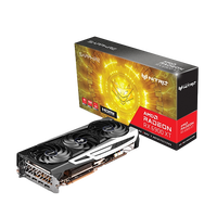 Sapphire Nitro Radeon RX6900 XT Gaming OC 16GB GDDR6 Tarjeta Gráfica AMD Sapphire Nitro Radeon RX6900 XT Gaming OC 16GB GDDR6 Tarjeta Gráfica AMD