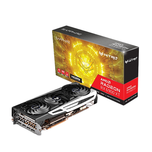 Sapphire Nitro Radeon RX6900 XT Gaming OC 16GB GDDR6 Tarjeta Gráfica AMD Sapphire Nitro Radeon RX6900 XT Gaming OC 16GB GDDR6 Tarjeta Gráfica AMD