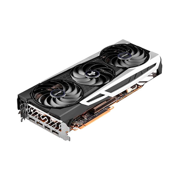 Sapphire Nitro Radeon RX6700 XT Gaming OC 12GB GDDR6  Tarjeta Gráfica AMD Sapphire Nitro Radeon RX6700 XT Gaming OC 12GB GDDR6  Tarjeta Gráfica AMD