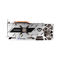 Sapphire Nitro Radeon RX6700 XT Gaming OC 12GB GDDR6 Tarjeta Gráfica AMD Sapphire Nitro Radeon RX6700 XT Gaming OC 12GB GDDR6 Tarjeta Gráfica AMD
