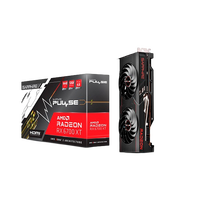 Sapphire Pulse Radeon RX6700 XT Gaming 12GB GDDR6 Tarjeta Gráfica AMD Sapphire Pulse Radeon RX6700 XT Gaming 12GB GDDR6 Tarjeta Gráfica AMD
