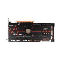 Sapphire Pulse Radeon RX6700 XT Gaming 12GB GDDR6 Tarjeta Gráfica AMD Sapphire Pulse Radeon RX6700 XT Gaming 12GB GDDR6 Tarjeta Gráfica AMD