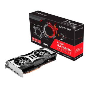 Sapphire Radeon RX6700 XT Gaming 12GB GDDR6 Tarjeta Gráfica AMD Sapphire Radeon RX6700 XT Gaming 12GB GDDR6 Tarjeta Gráfica AMD