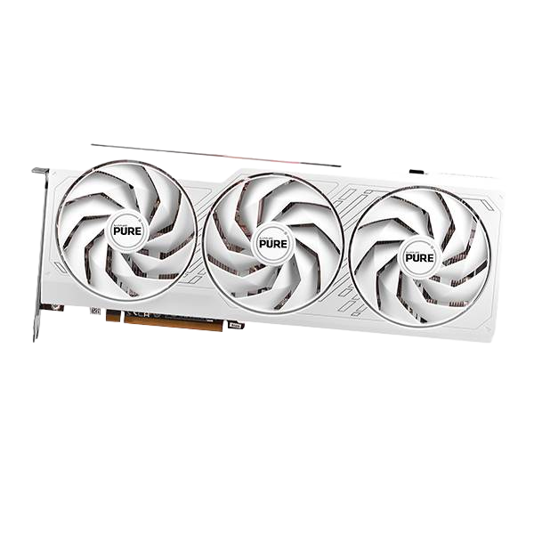 Sapphire Radeon RX 7800 XT Pure Gaming  16GB GDDR6  Tarjeta Gráfica AMD Sapphire Radeon RX 7800 XT Pure Gaming  16GB GDDR6  Tarjeta Gráfica AMD