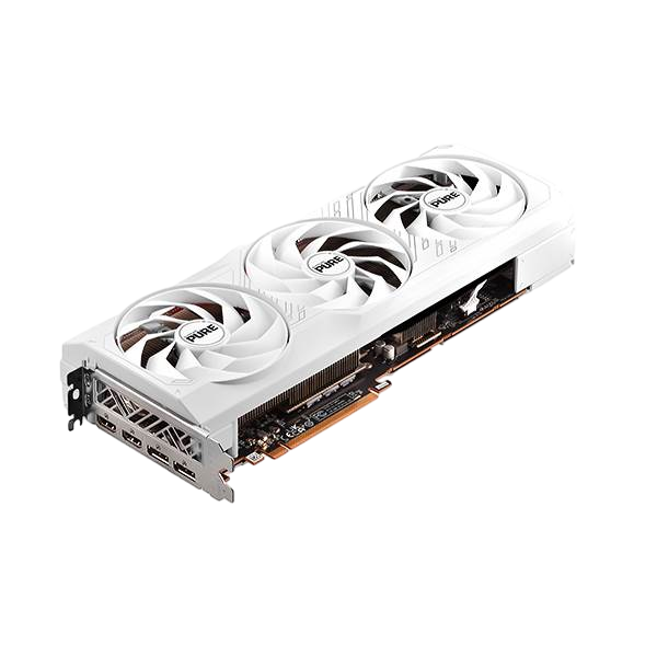 Sapphire Radeon RX 7800 XT Pure Gaming  16GB GDDR6  Tarjeta Gráfica AMD Sapphire Radeon RX 7800 XT Pure Gaming  16GB GDDR6  Tarjeta Gráfica AMD