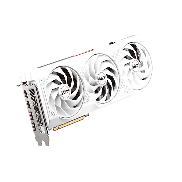 Sapphire Radeon RX 7800 XT Pure Gaming  16GB GDDR6  Tarjeta Gráfica AMD Sapphire Radeon RX 7800 XT Pure Gaming  16GB GDDR6  Tarjeta Gráfica AMD
