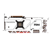 Sapphire Radeon RX 7800 XT Pure Gaming 16GB GDDR6 Tarjeta Gráfica AMD Sapphire Radeon RX 7800 XT Pure Gaming 16GB GDDR6 Tarjeta Gráfica AMD
