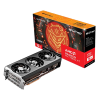 Sapphire Radeon RX 7800 XT Nitro Gaming OC  16GB GDDR6  Tarjeta Gráfica AMD