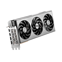 Sapphire Radeon RX 7800 XT Nitro Gaming OC  16GB GDDR6  Tarjeta Gráfica AMD