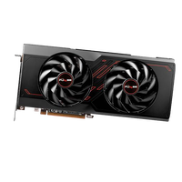 Sapphire Radeon RX 7800 XT Pulse Gaming 16GB GDDR6 Tarjeta Gráfica AMD Sapphire Radeon RX 7800 XT Pulse Gaming 16GB GDDR6 Tarjeta Gráfica AMD