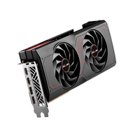 Sapphire Radeon RX 7800 XT Pulse Gaming 16GB GDDR6 Tarjeta Gráfica AMD Sapphire Radeon RX 7800 XT Pulse Gaming 16GB GDDR6 Tarjeta Gráfica AMD