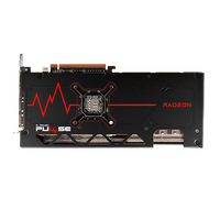 Sapphire Radeon RX 7800 XT Pulse Gaming 16GB GDDR6 Tarjeta Gráfica AMD Sapphire Radeon RX 7800 XT Pulse Gaming 16GB GDDR6 Tarjeta Gráfica AMD