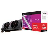 Sapphire Radeon RX 7700 XT Pulse Gaming 12GB GDDR6  Tarjeta Gráfica AMD