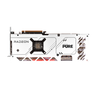 Sapphire Radeon RX 7700 XT Pure Gaming 12GB GDDR6 Tarjeta Gráfica AMD Sapphire Radeon RX 7700 XT Pure Gaming 12GB GDDR6 Tarjeta Gráfica AMD