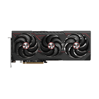 Sapphire Radeon RX 9070 XT Pulse Gaming 16GB GDDR6 RDNA4  Tarjeta Gráfica AMD