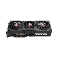 Sapphire Radeon RX 9070 XT Pulse Gaming 16GB GDDR6 RDNA4  Tarjeta Gráfica AMD