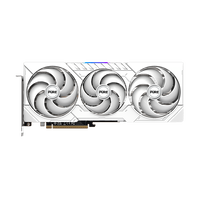 Sapphire Radeon RX 9070 XT Pure OC Gaming 16GB GDDR6 RDNA4  Tarjeta Gráfica AMD