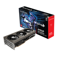 Sapphire Radeon RX 9070 XT Nitro OC Gaming 16GB GDDR6 RDNA4  Tarjeta Gráfica AMD