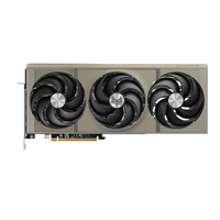 Sapphire Radeon RX 9070 XT Nitro OC Gaming 16GB GDDR6 RDNA4  Tarjeta Gráfica AMD