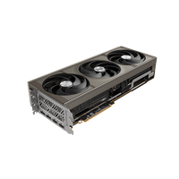 Sapphire Radeon RX 9070 XT Nitro OC Gaming 16GB GDDR6 RDNA4  Tarjeta Gráfica AMD