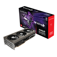 Sapphire Radeon RX 9070 Nitro OC Gaming 16GB GDDR6 RDNA4  Tarjeta Gráfica AMD