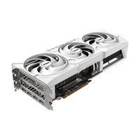 Sapphire Radeon RX 9070 Pure OC Gaming 16GB GDDR6 RDNA4 Blanca Tarjeta Gráfica AMD Sapphire Radeon RX 9070 Pure OC Gaming 16GB GDDR6 RDNA4 Blanca Tarjeta Gráfica AMD