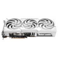 Sapphire Radeon RX 9070 Pure OC Gaming 16GB GDDR6 RDNA4 Blanca Tarjeta Gráfica AMD Sapphire Radeon RX 9070 Pure OC Gaming 16GB GDDR6 RDNA4 Blanca Tarjeta Gráfica AMD