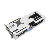Sapphire Radeon RX 9070 Pure OC Gaming 16GB GDDR6 RDNA4 Blanca Tarjeta Gráfica AMD Sapphire Radeon RX 9070 Pure OC Gaming 16GB GDDR6 RDNA4 Blanca Tarjeta Gráfica AMD