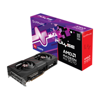Sapphire Radeon RX 9070 Pulse Gaming 16GB GDDR6 RDNA4 | Tarjeta Gráfica AMD