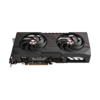 Sapphire Radeon RX 9070 Pulse Gaming 16GB GDDR6 RDNA4  Tarjeta Gráfica AMD