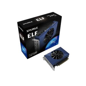 Sparkle Intel Arc A380 Elf 6GB GDDR6 Tarjeta Gráfica Intel Sparkle Intel Arc A380 Elf 6GB GDDR6 Tarjeta Gráfica Intel